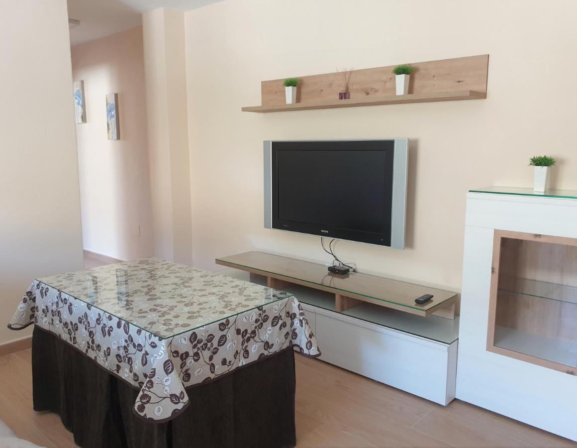 Apartamento Vacacional Pizarra Exteriör bild