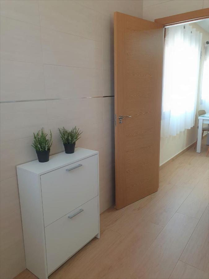 Apartamento Vacacional Pizarra Exteriör bild