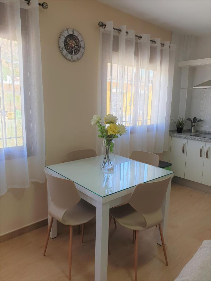 Apartamento Vacacional Pizarra Exteriör bild