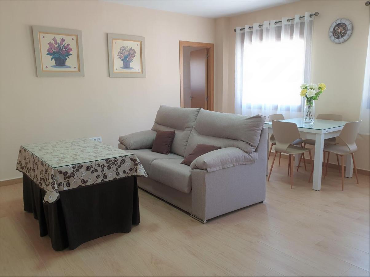 Apartamento Vacacional Pizarra Exteriör bild