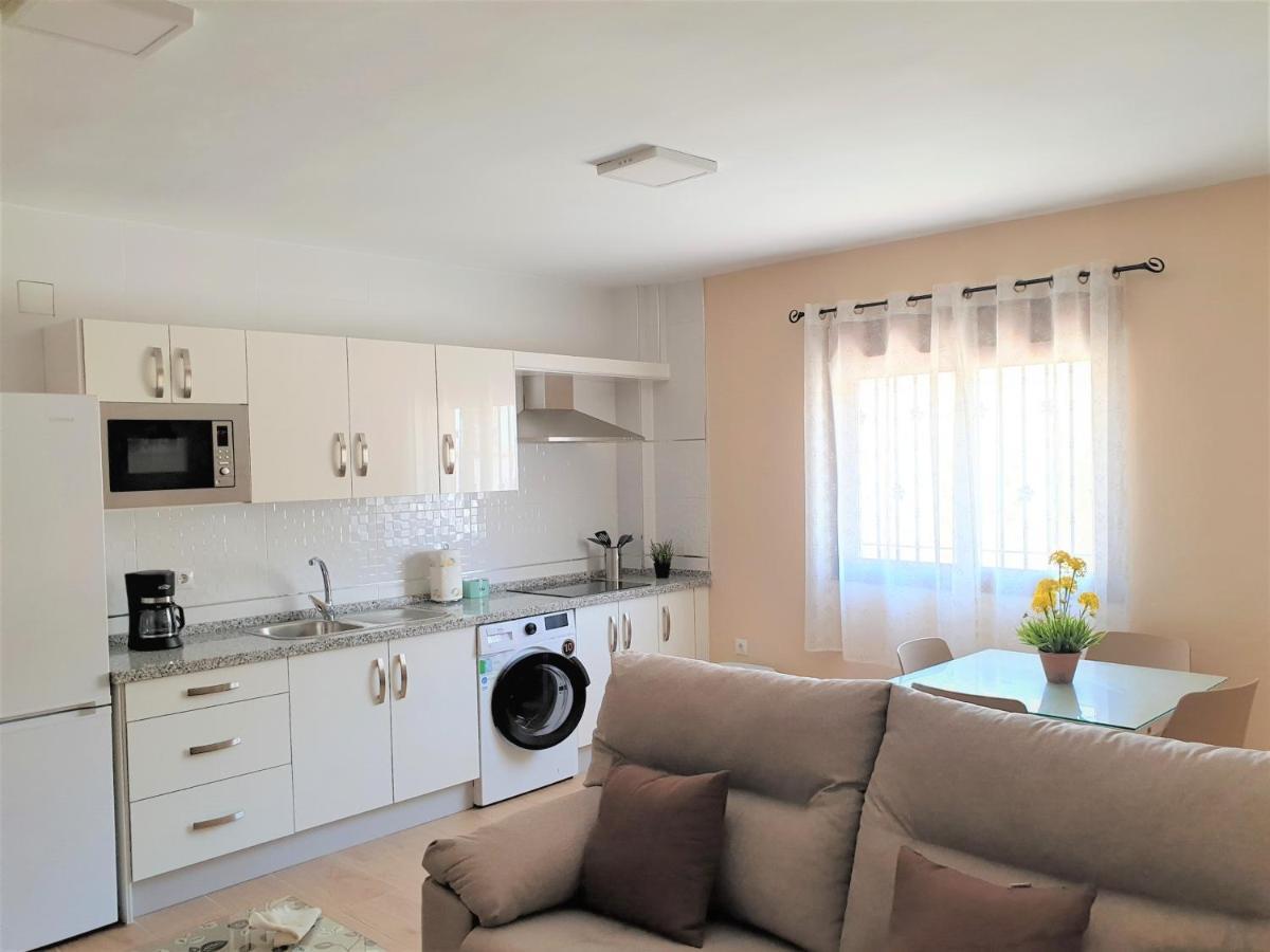 Apartamento Vacacional Pizarra Exteriör bild