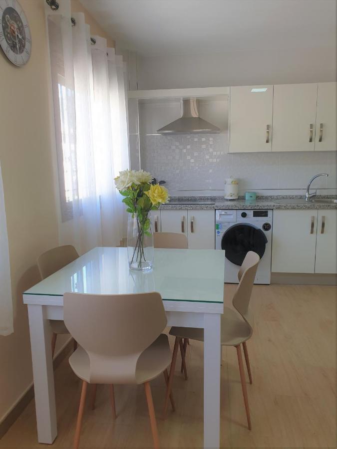 Apartamento Vacacional Pizarra Exteriör bild