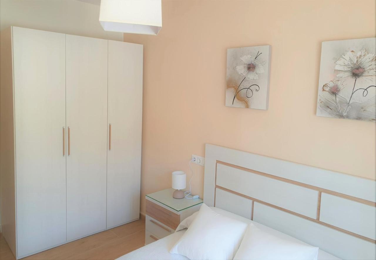 Apartamento Vacacional Pizarra Exteriör bild