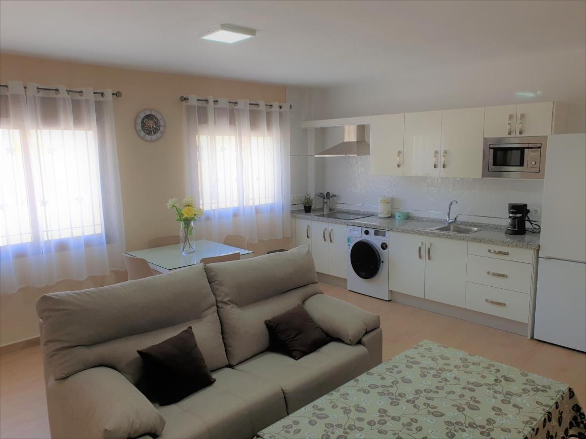Apartamento Vacacional Pizarra Exteriör bild