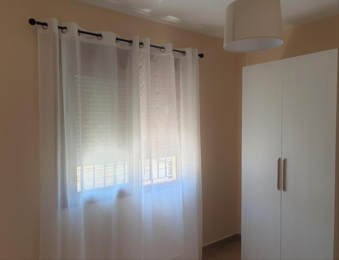 Apartamento Vacacional Pizarra Exteriör bild